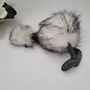 Jellycat | Toys | Jellycat Pom Pom Pompom Dazzle Glitter Black